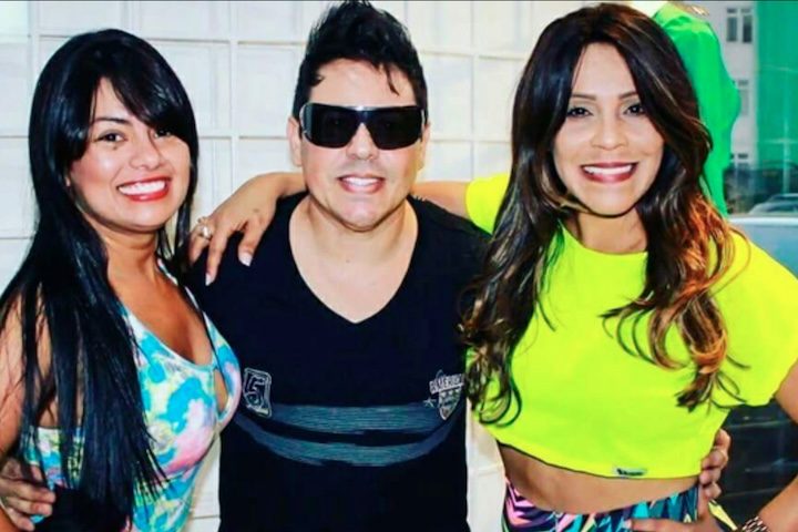 Essa não foi a primeira vez que a artista deixou o grupo. Em 2016, ela saiu para se dedicar ao projeto Gigantes do Brasil, ao lado de Paulinha e Daniel.