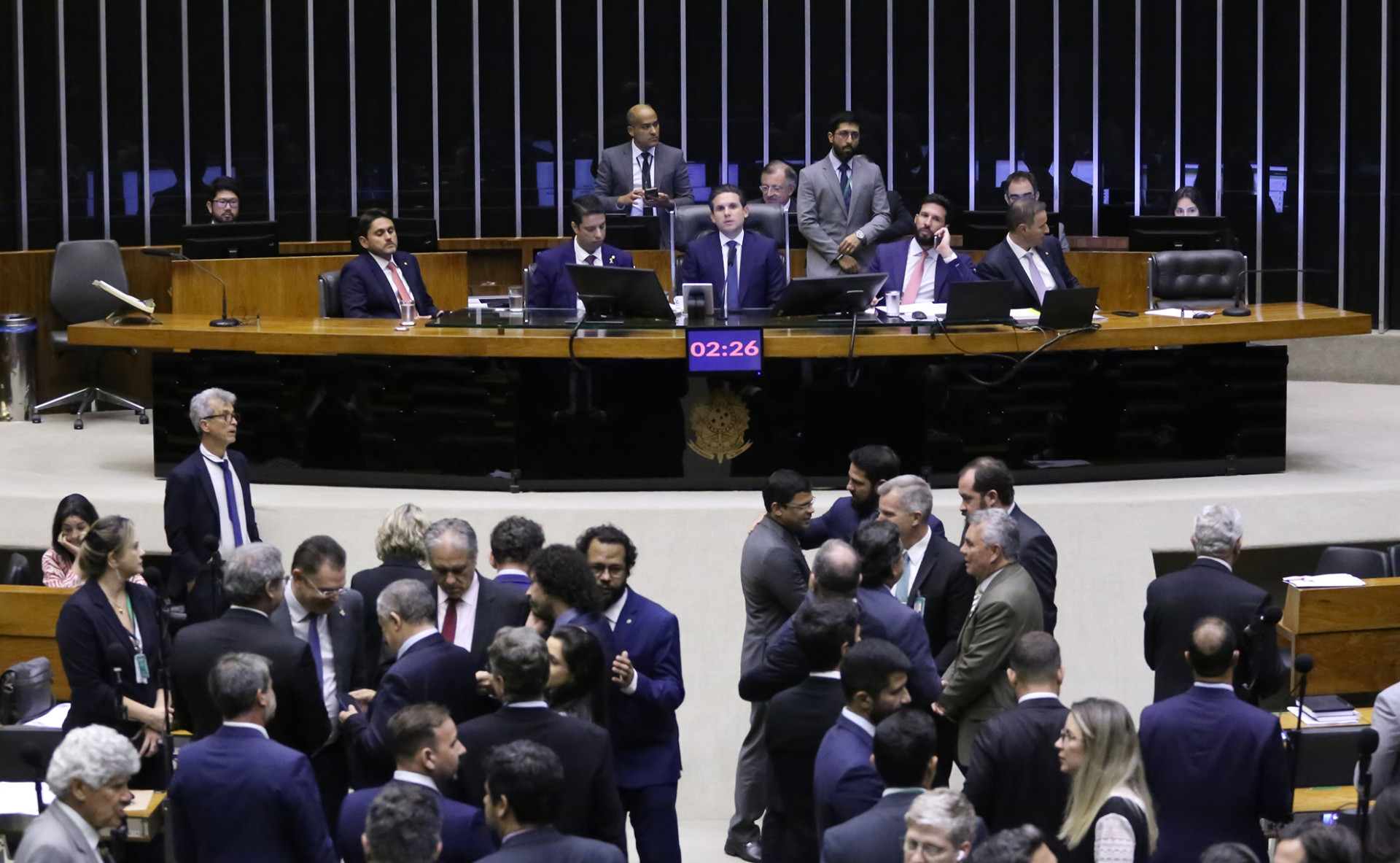 ￼VOTAÇÃO aconteceu nesta terça-feira, 18 na Câmara dos Deputados (Foto: Kayo Magalhães / Câmara dos Deputados)