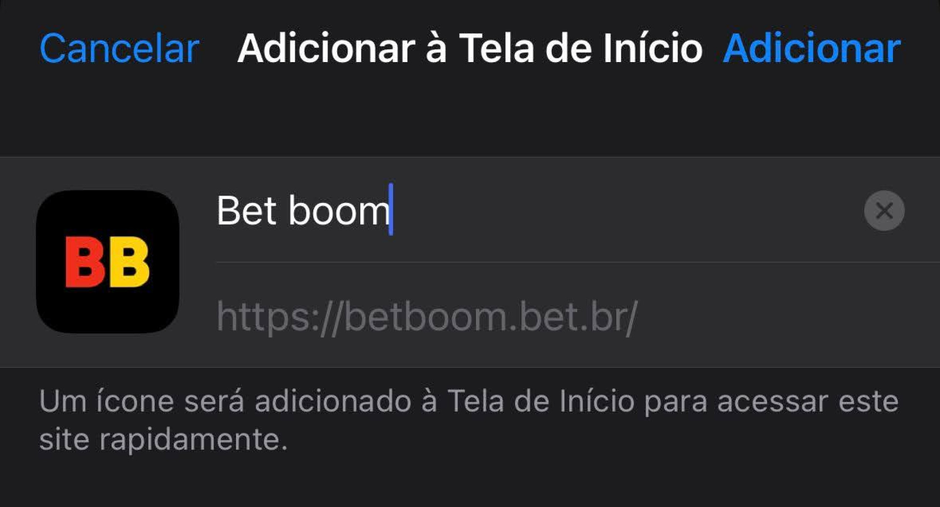Betboom App