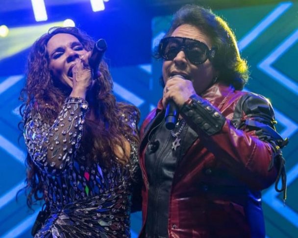 No meu coração só tem amor e a minha eterna gratidão a cada fã, com cada pessoa, a cada amigo, a cada colaborador que somou ao meu lado, disse ela. 