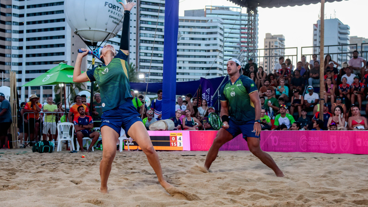 Copa das Federações trouxe cerca de 7 mil turistas para Fortaleza