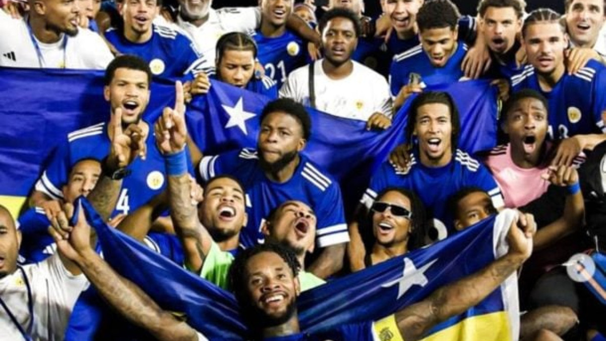 Com tradição, talento e laços estratégicos com a Holanda, Curaçao chega à sua primeira Copa pronta para mostrar que tamanho não define qualidade