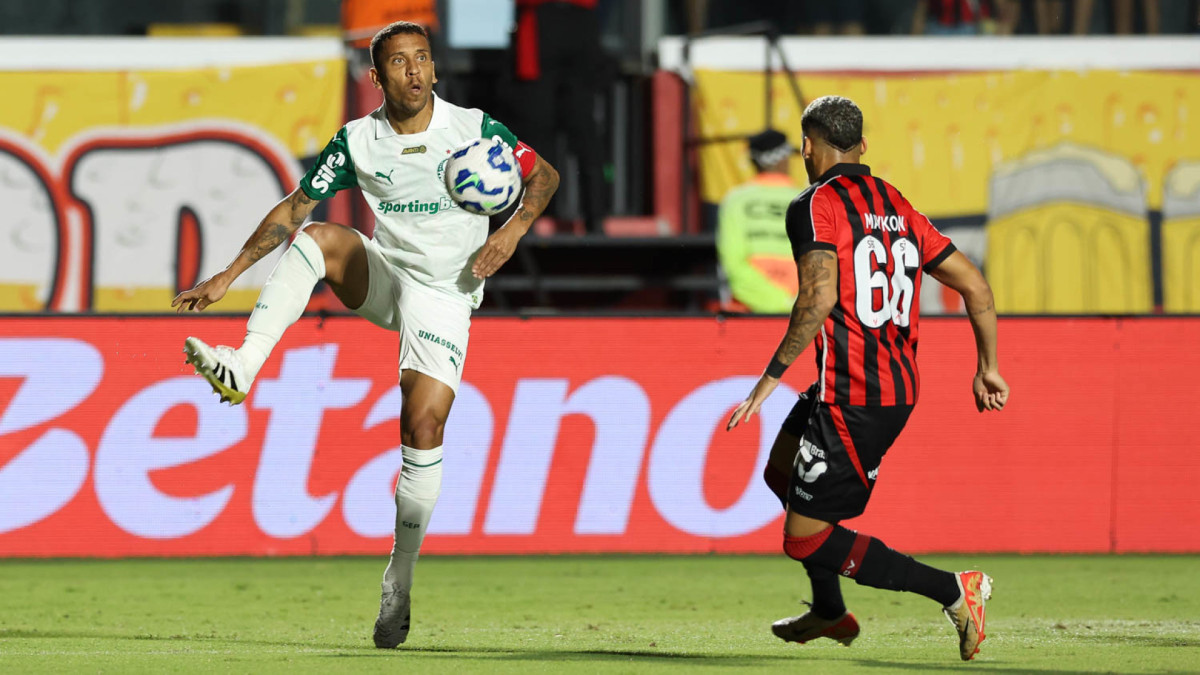 O Palmeiras vai enfrentar o Vitória hoje, 19, pelo Brasileirão. 