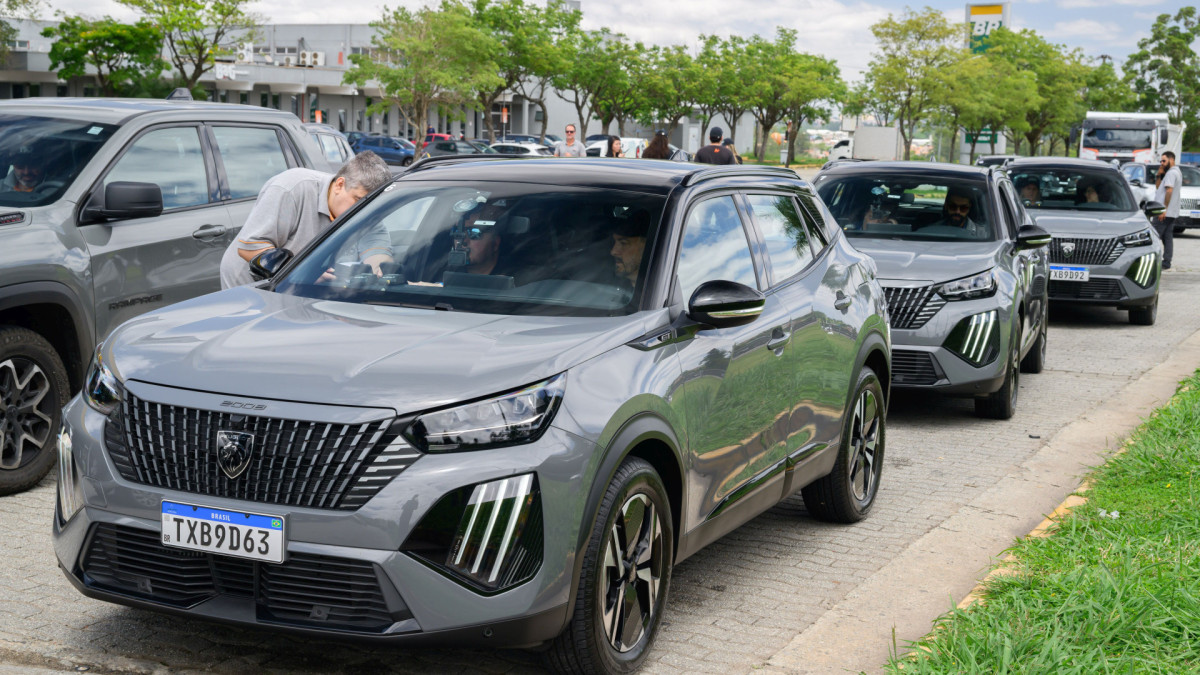 Pegeout 2008 GT Hybrid