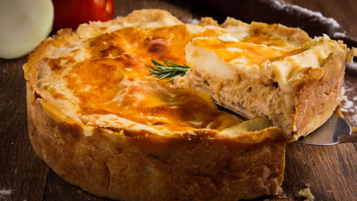 Torta de frango: 3 receitas caseiras fáceis para o lanche da tarde