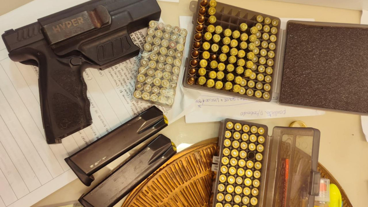 Operação Escudo Aéreo, da Polícia Federal, visa desarticular esquema de facção que usa drones para enviar materiais ilícitos às prisões cearenses 