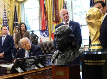 Evento que irá determinar os doze grupos de quatro seleções ocorre no dia 5 de dezembro, às 14h, no Kennedy Center, em Washington D.C 