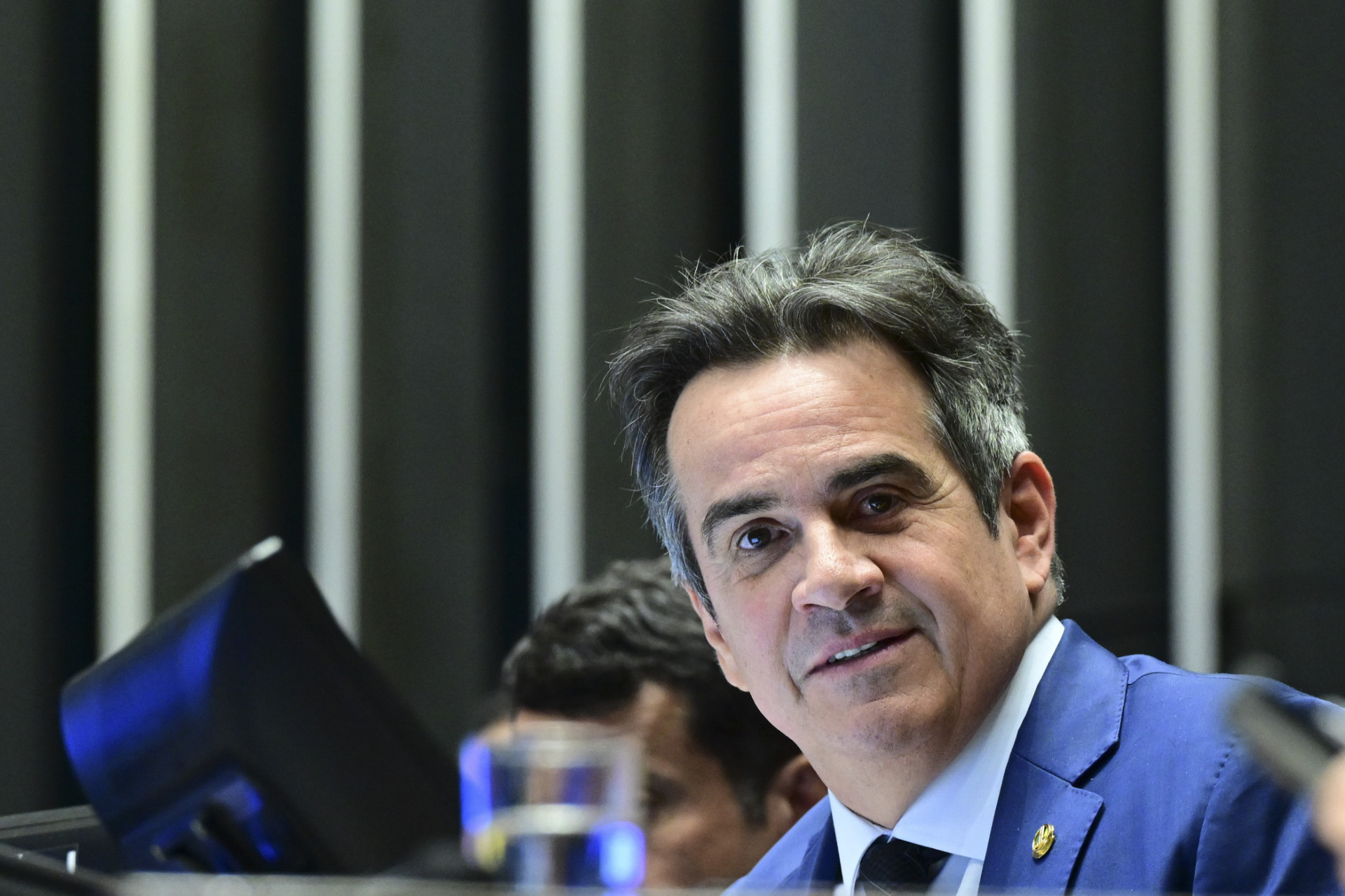Ciro Nogueira preside o PP e é senador pelo estado do Piauí (Foto: Geraldo Magela/Agência Senado)
