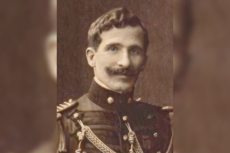 O Marechal Hermes da Fonseca foi o 8º presidente da República, de 1910 a 1914.