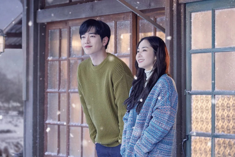 Com 16 episódios, o dorama fala sobre autoconhecimento e romance capaz de aquecer o clima frio