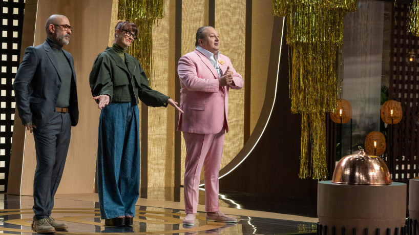 Henrique Fogaça, Helena Rizzo e Erick Jacquin compõem painel de jurados da edição com celebridades  
