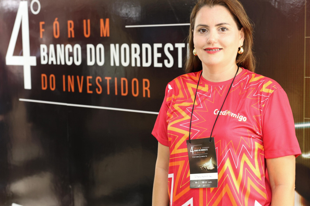 Microempreendedora Priscila Carla fez o investimento que marcou o primeiro milhão do InvestAmigo