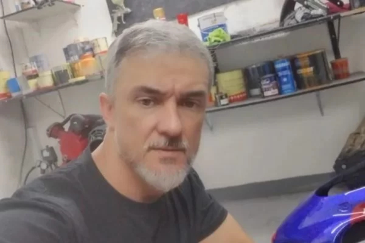 Daniel Cravinhos - então namorado de Suzane von Richthofen, participou com o irmão Cristian do assassinato dos pais dela e foi condenado a 38 anos e 11 meses de prisão. 