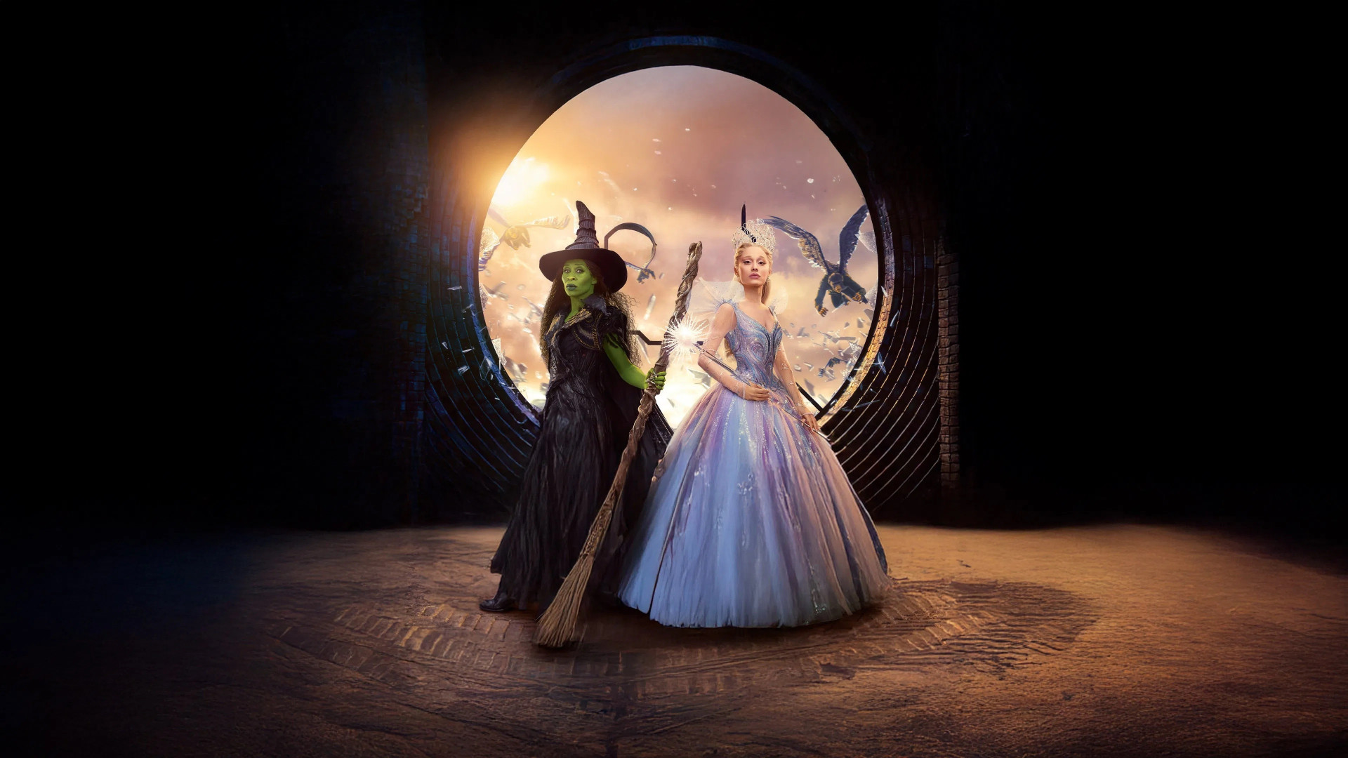 wicked filme (Foto: tmdb)