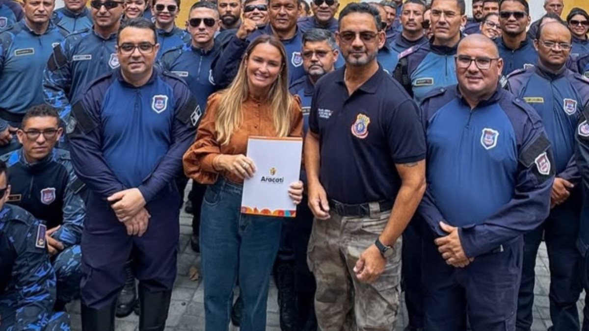 Prefeitura de Aracati enviou projeto à Câmara que cria o Plano de Cargos e Carreiras da Guarda Municipal