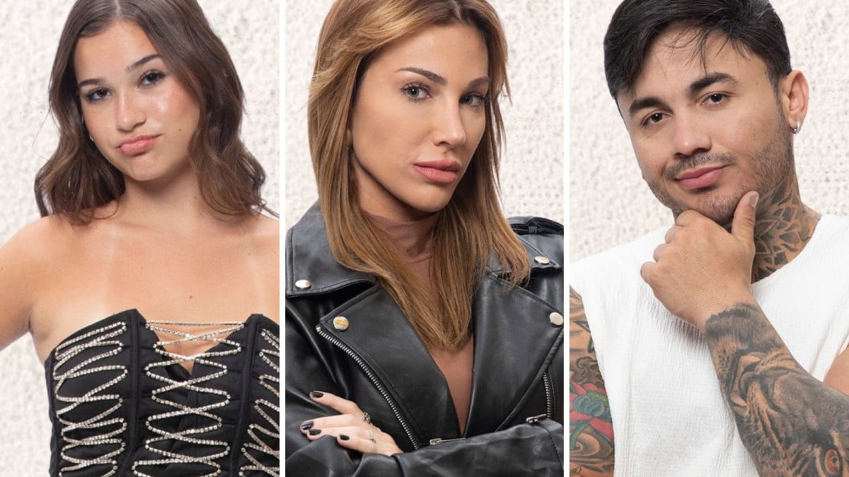 A nona Roça de A Fazenda 17 está oficialmente definida, com Duda Wendling, Maria Caporusso e Wallas Arrais. Vote na enquete O POVO