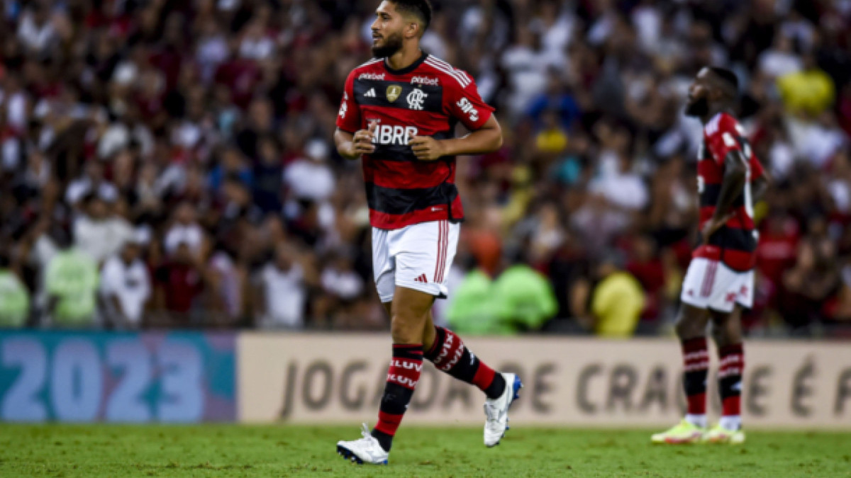 Flamengo x Vasco - Campeonato Carioca - Estadio do Maracana - 05-03-2-23