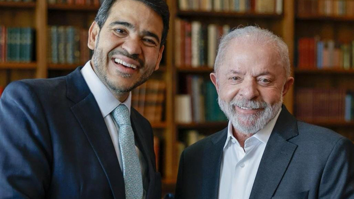 Jorge Messias ser&aacute; indicado por Lula para a vaga de ministro do Supremo Tribunal Federal (STF)