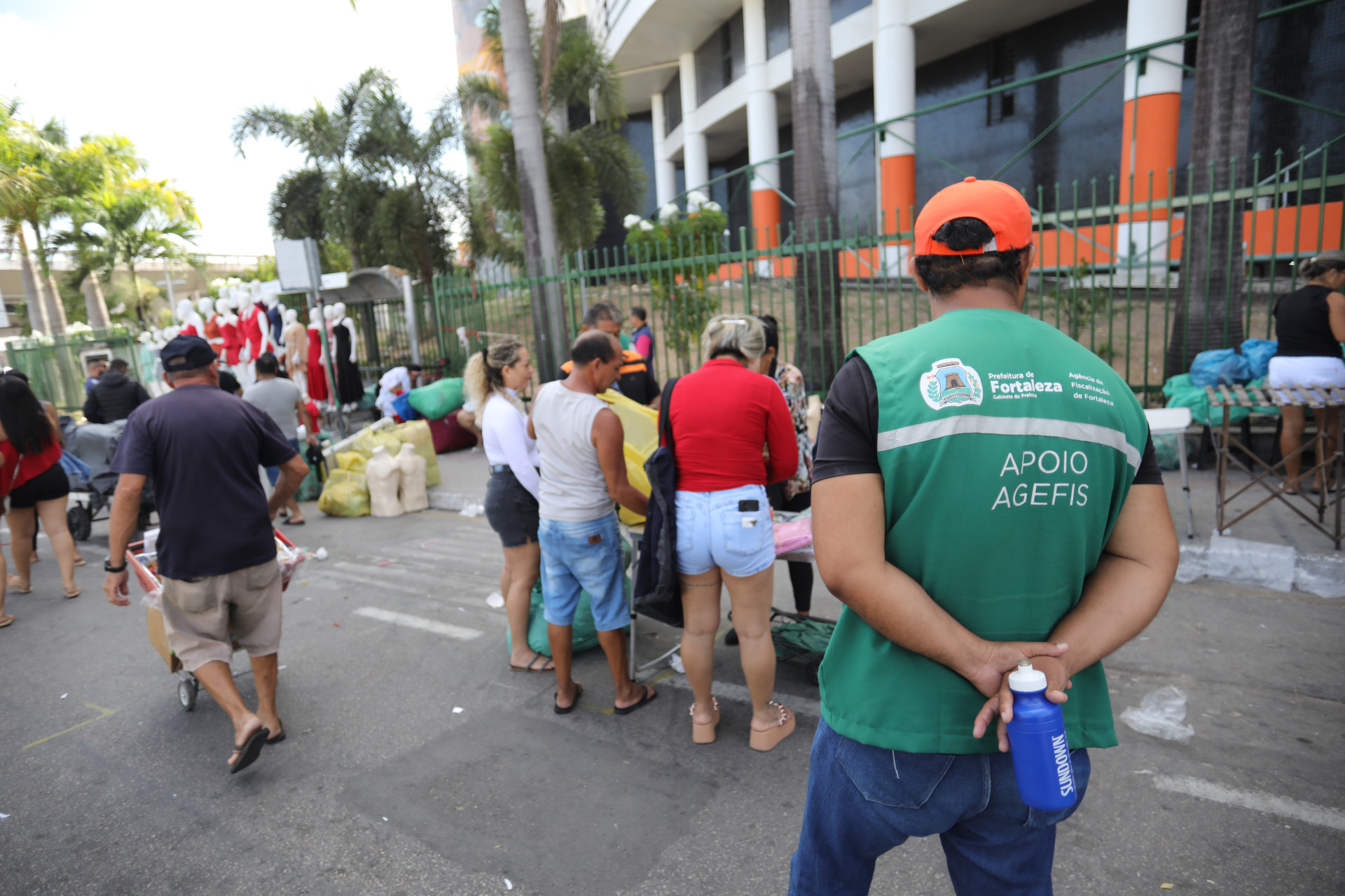 ￼HORÁRIO de funcionamento estabelecido é entre 22h e 6h (Foto: FÁBIO LIMA)