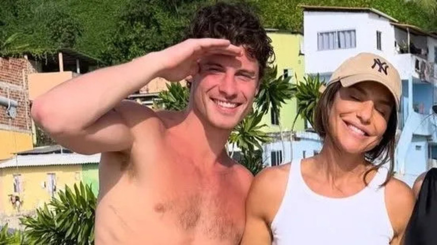A presença de Shawn Mendes em Salvador rendeu um dos momentos mais comentados do ano. Recebido por Ivete Sangalo em seu apartamento, o cantor mostrou uma simplicidade que encantou a artista e o público. No 