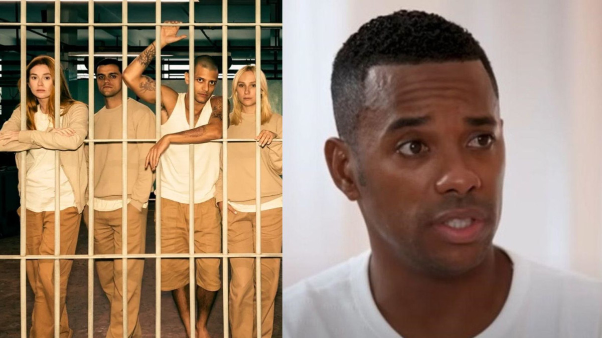 Robinho entra no roteiro da 2ª temporada de 