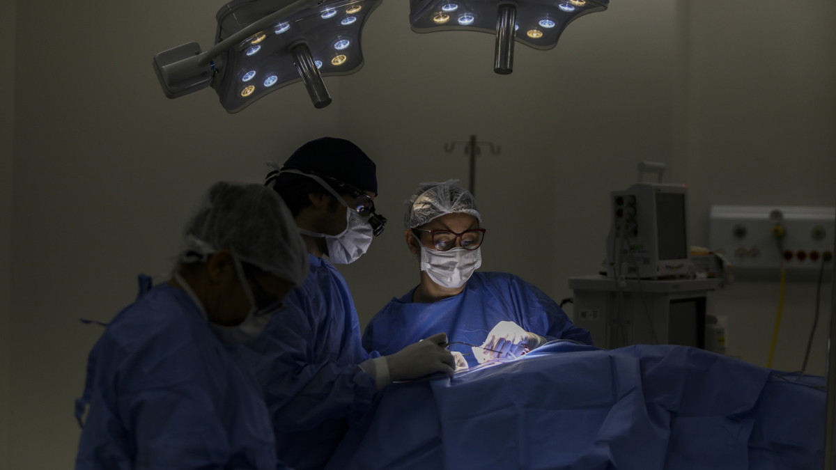 Governo do Ceará promove o Dia C de Cirurgias. Na imagem, registro feito em setembro de 2025