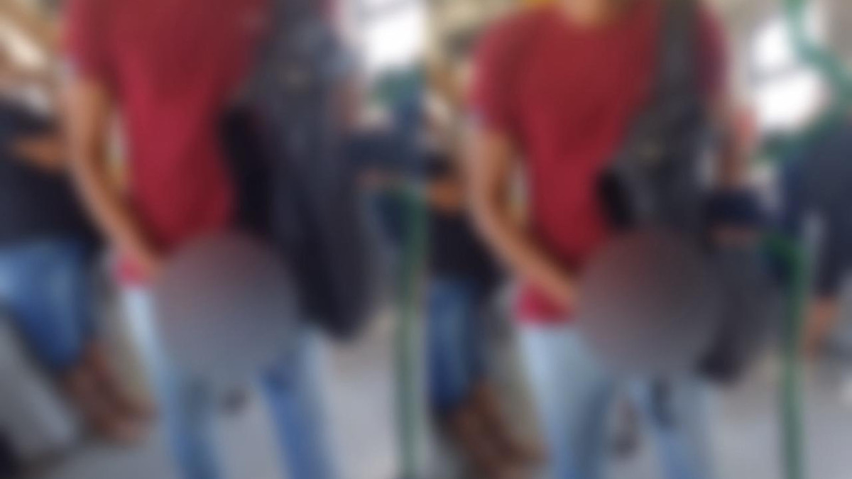 Suspeito foi preso por importunação sexual pela PMCE