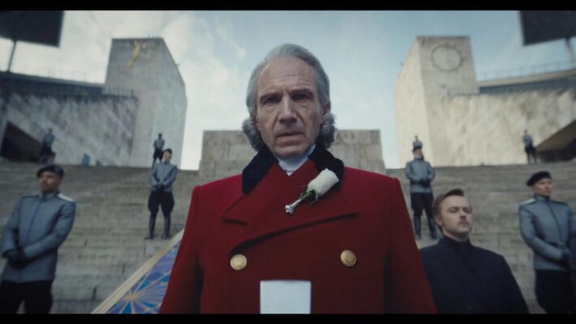 Jogos vorazes amanhecer na colheita ganha primeiro trailer. O filme tem previsão de estreia para 20 novembro de 2026

 