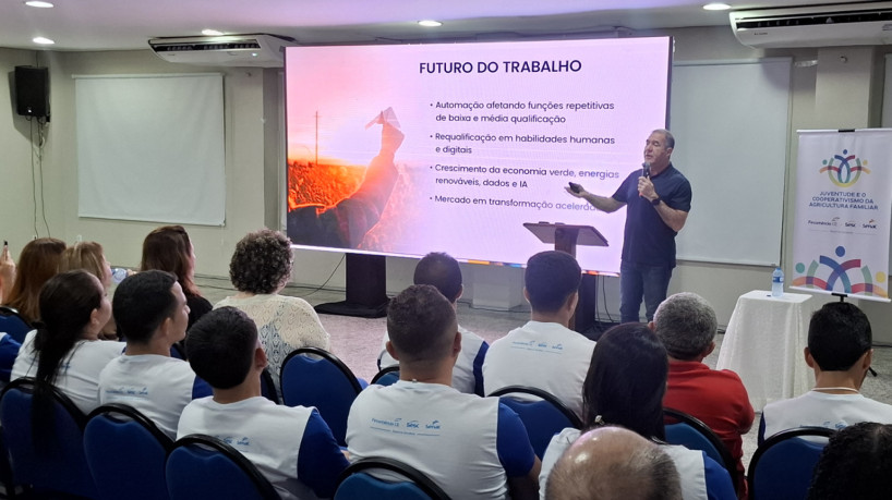 Capacitações fortalecem jovens agricultores e ajud...