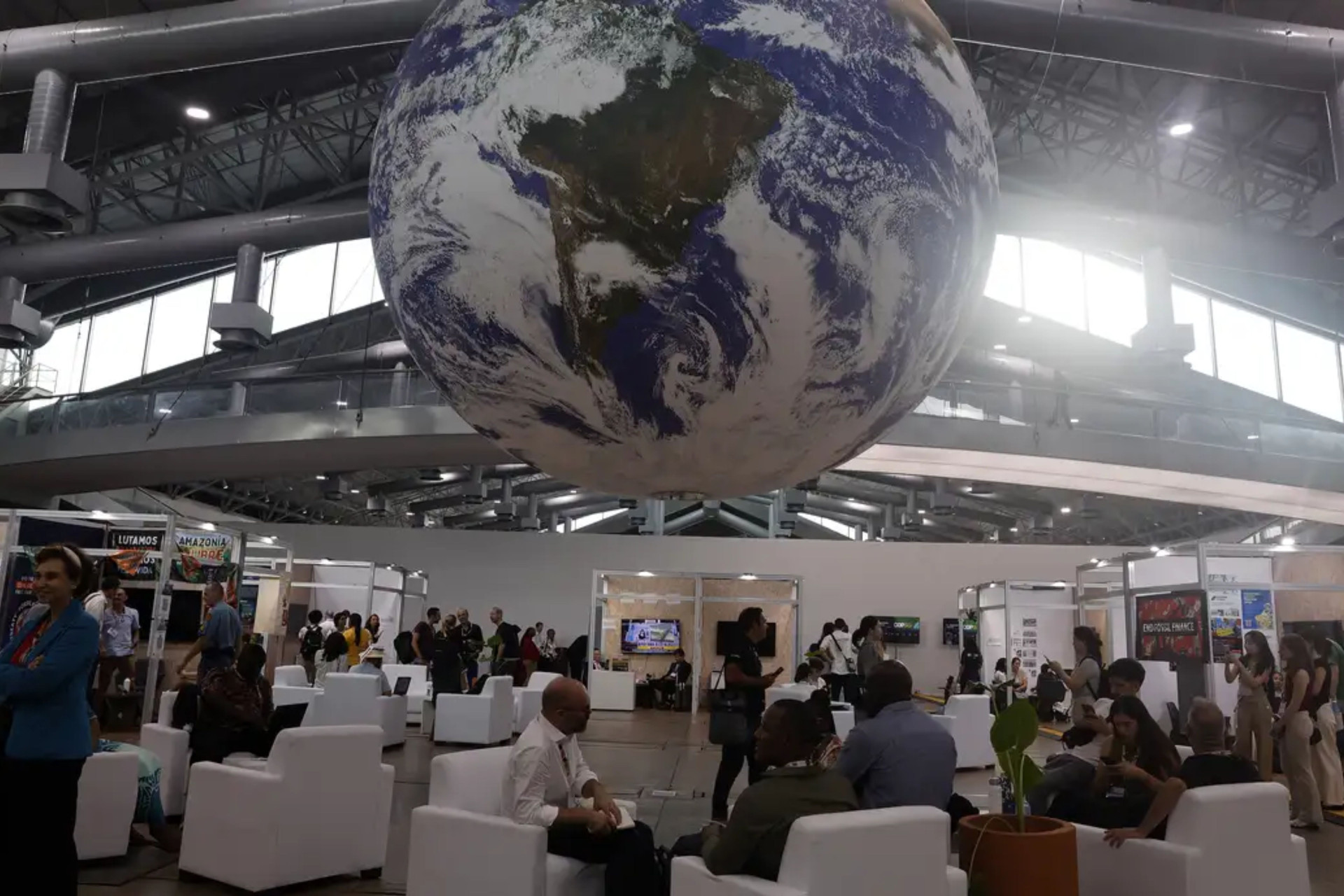 COP30: rascunho divulgado na madrugada de sexta, 21, desagradou a maior parte das delegações  (Foto: Tânia Rêgo/Agência Brasil)