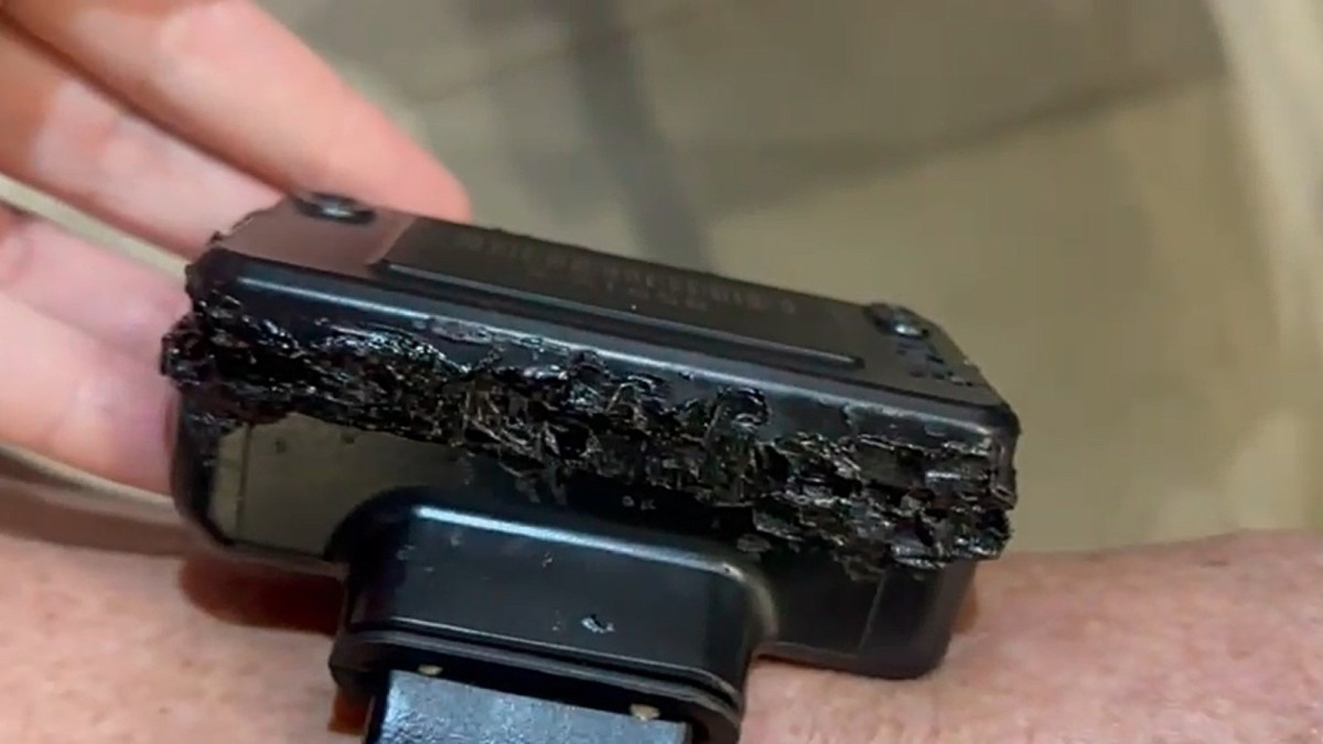 STF revela que Bolsonaro usou ferro de solda em tornozeleira eletrônica