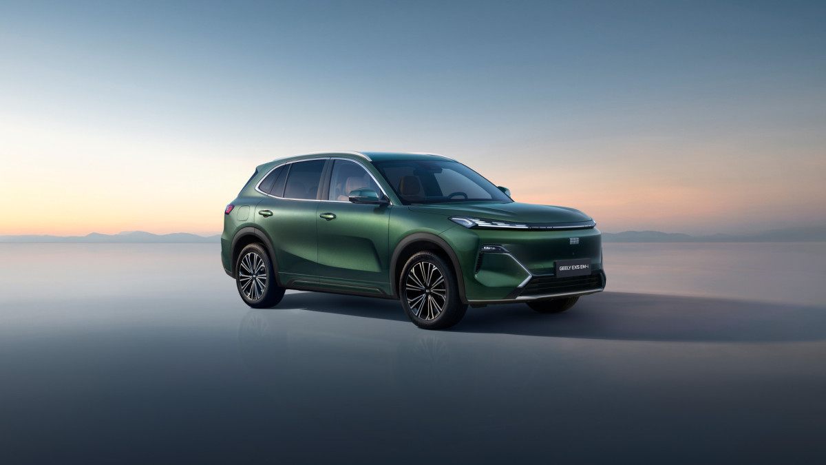 O modelo será inicialmente importado para o Brasil na primeira metade do próximo ano

