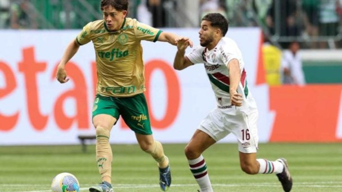 Pelo segundo ano seguido, Verdão fará seu último jogo como mandante contra o Fluminense, que venceu o último confronto na casa alviverde