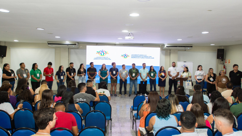 Jovens agricultores semeiam o futuro do Ceará por ...