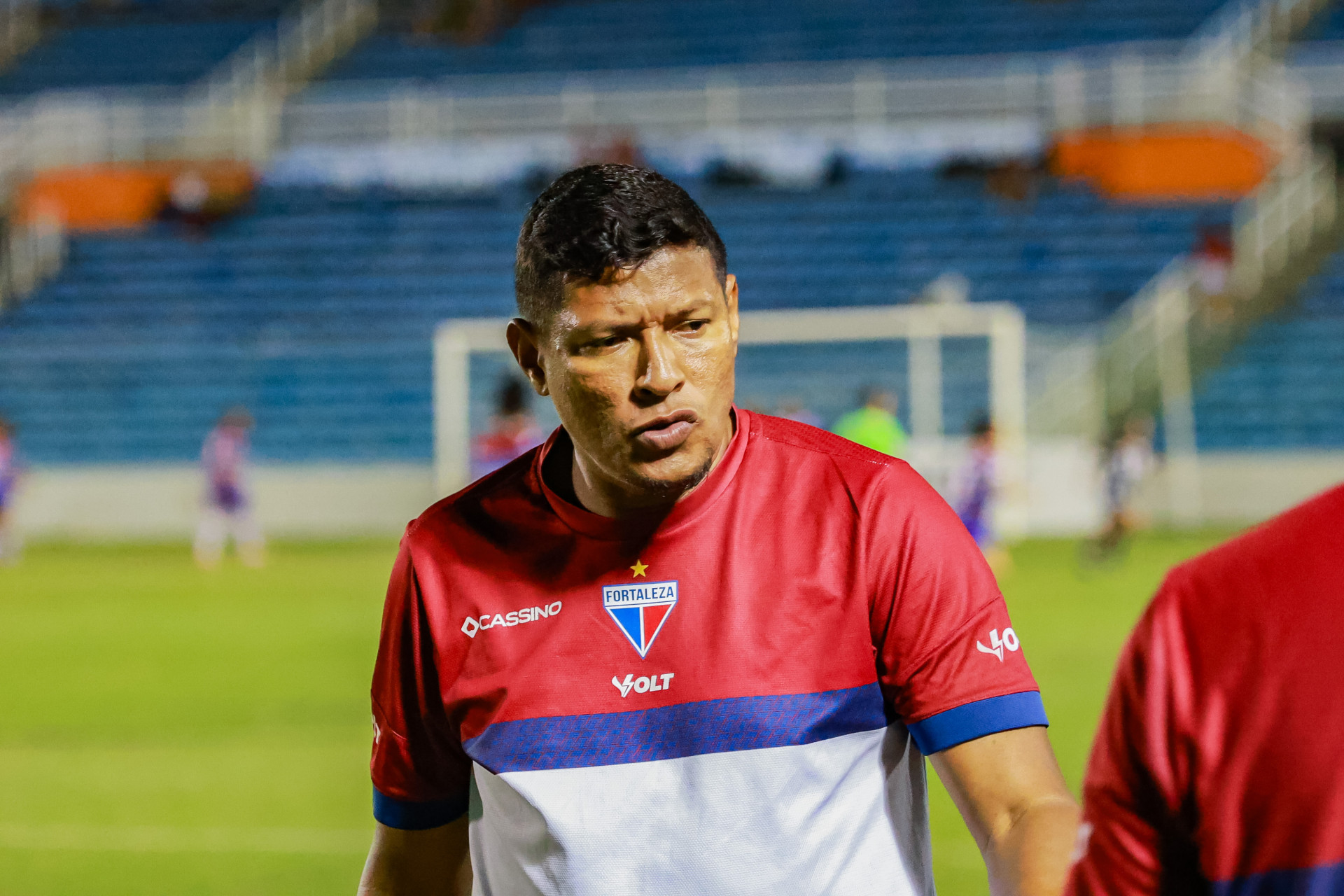 Erandir foi t&eacute;cnico do Fortaleza campe&atilde;o estadual, regional e que conquistou acesso nacional (Foto: FCO FONTENELE)