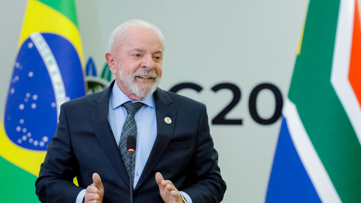 Presidente participou de encontro do G20 na África do Sul