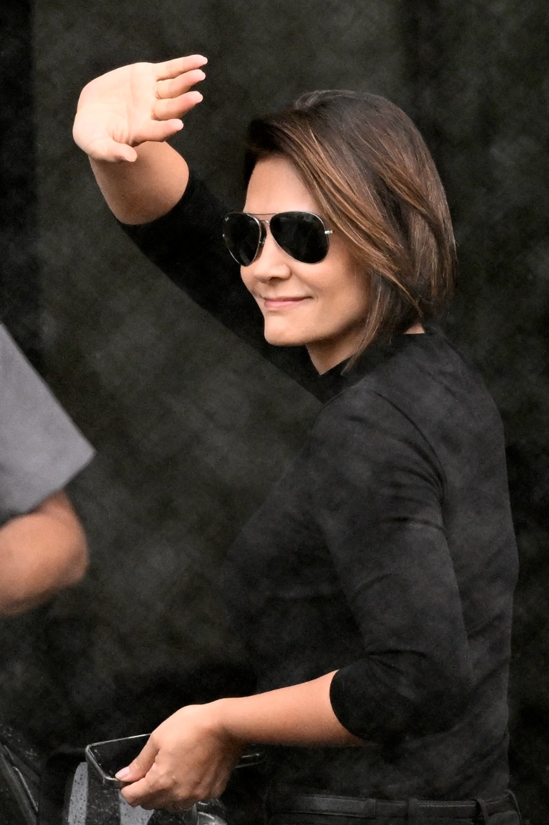 Michelle Bolsonaro (Foto: EVARISTO SA / AFP)