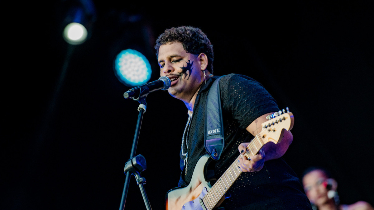 Mateus Fazeno Rock é uma das atrações da Black Era Fortal 