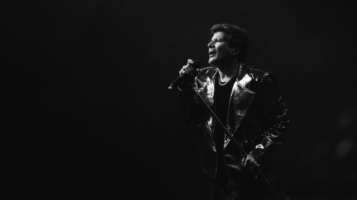 Cantor e compositor carioca, Paulo Ricardo faz show em Fortaleza em março de 2026