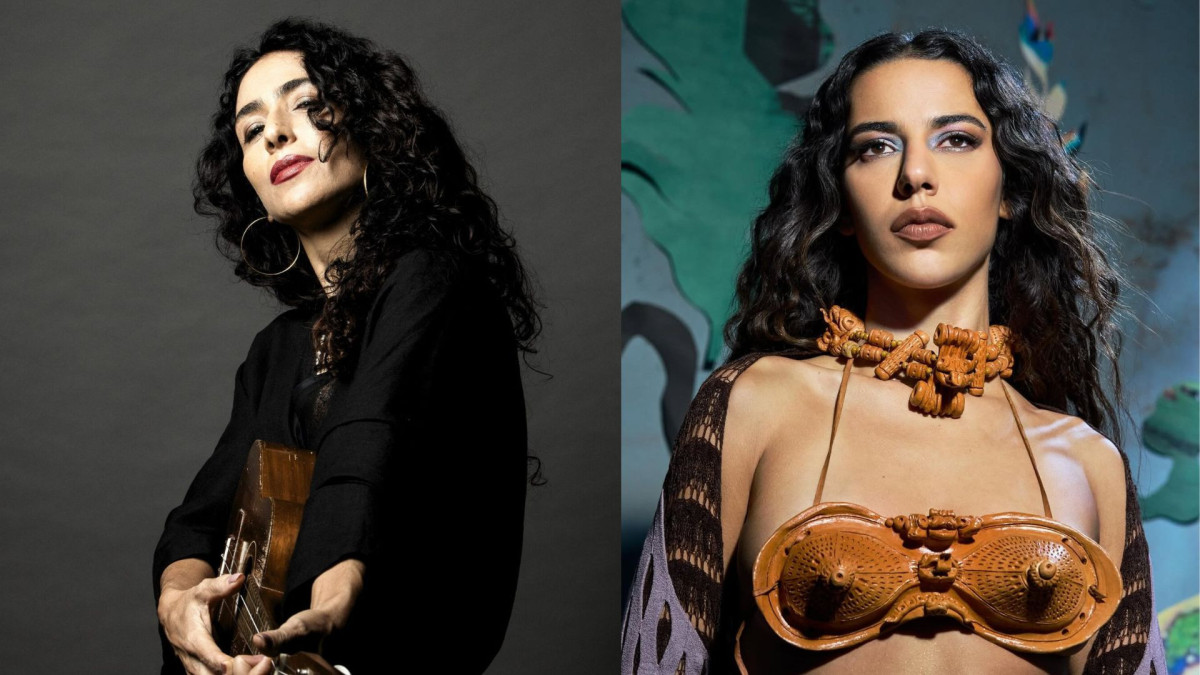 Marisa Monte e Marina Sena representam artistas que endossam campanha por regulação de IA na música