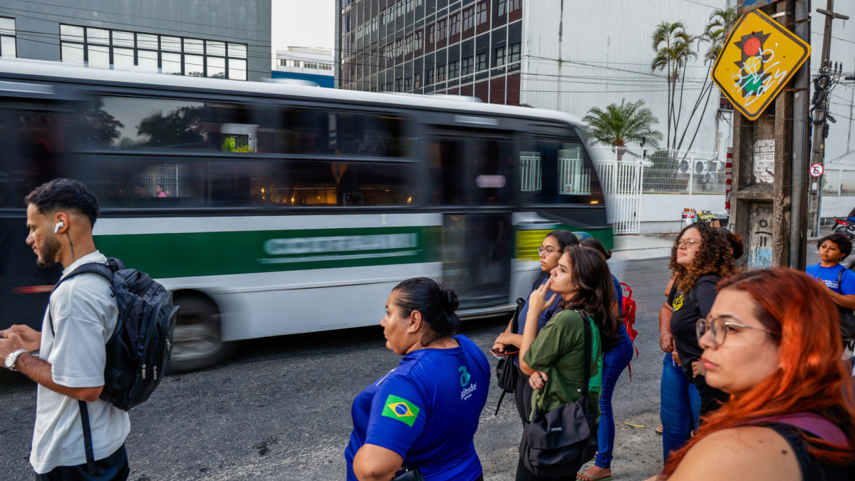Caucaia implementou a tarifa zero em 2021