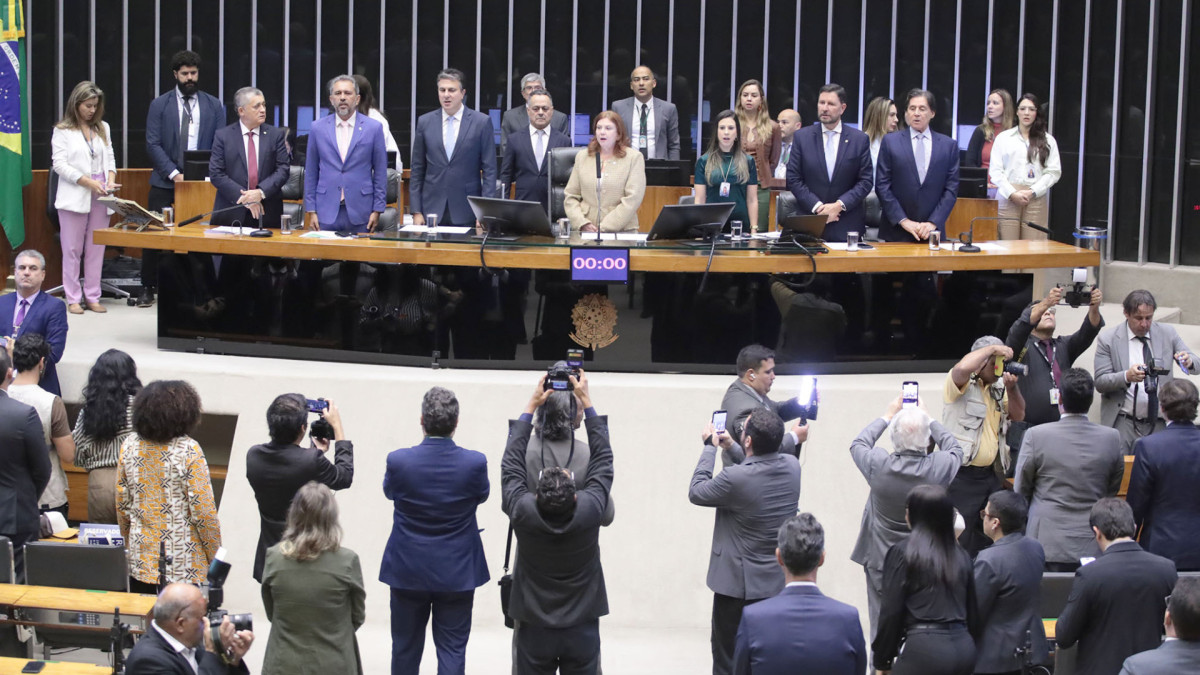 Homenagem aos 190 anos da Assembleia Legislativa do Ceará