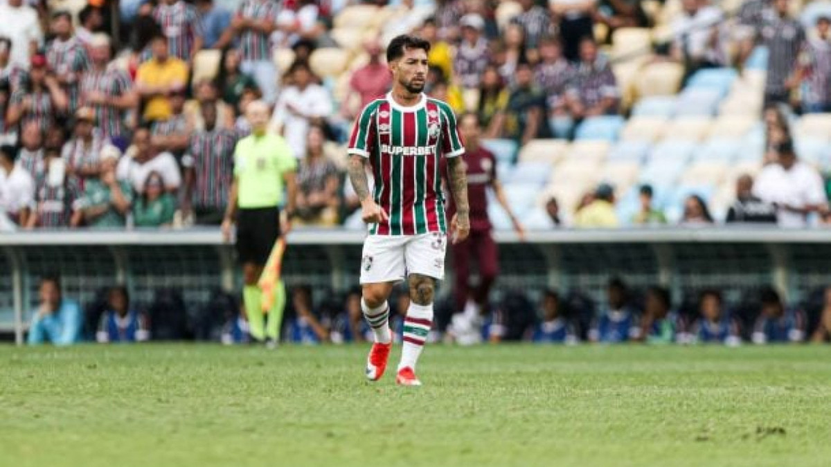 Lucho Acosta, Thiago Silva, Renê e Paulo Henrique Ganso vão ficar à disposição para jogo contra o São Paulo, na quinta-feira