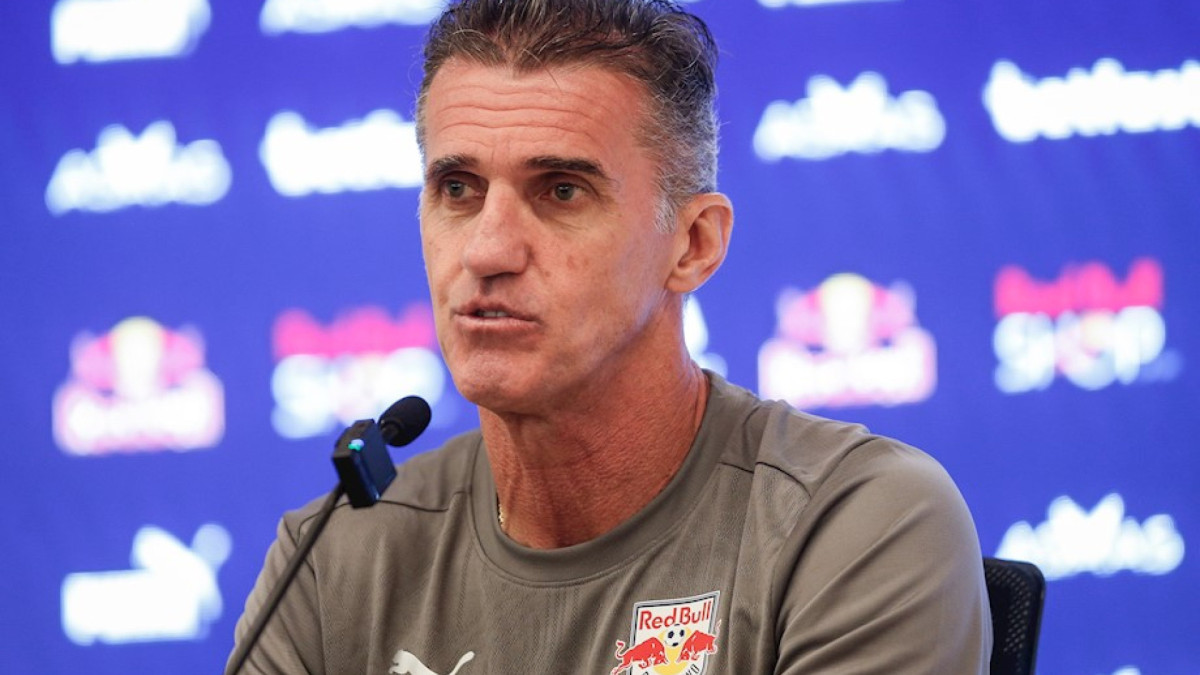 Ex-Ceará, Vagner Mancini reencontrará o Fortaleza no comando do RB Bragantino