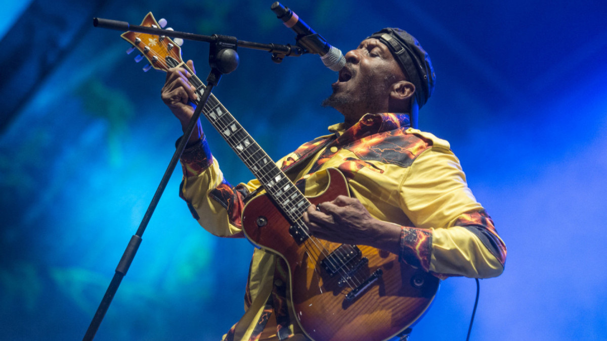 Jimmy Cliff impulsionou o reggae nos anos 1960 e deixa, aos 81 anos, uma carreira de sucesso