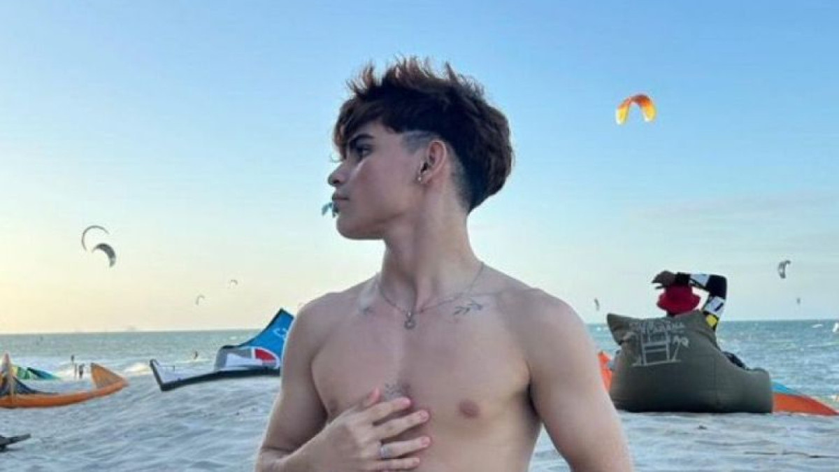 Estudante Paulo Victor Maciel Amora Fernandes, 20, morreu após passar mal em casa de show no Centro de Fortaleza nesse domingo, 23
