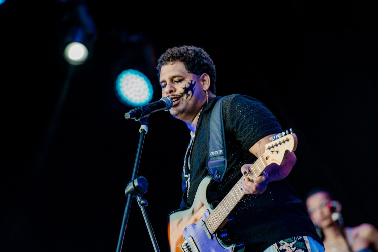 Mateus Fazeno Rock é uma das atrações da Black Era Fortal 