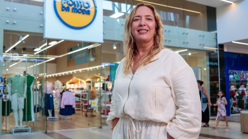Ponto da Moda: a empresária do varejo sem medo de ...