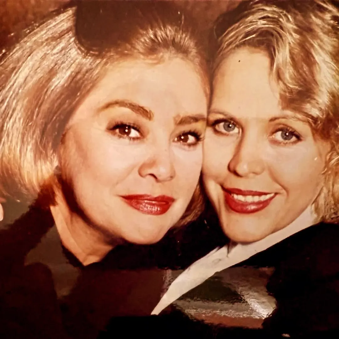 Claudete Troiano e Ione Borges dividiram a apresenta&ccedil;&atilde;o "Mulheres", da TV Gazeta, nas d&eacute;cadas de 1980 e 1990