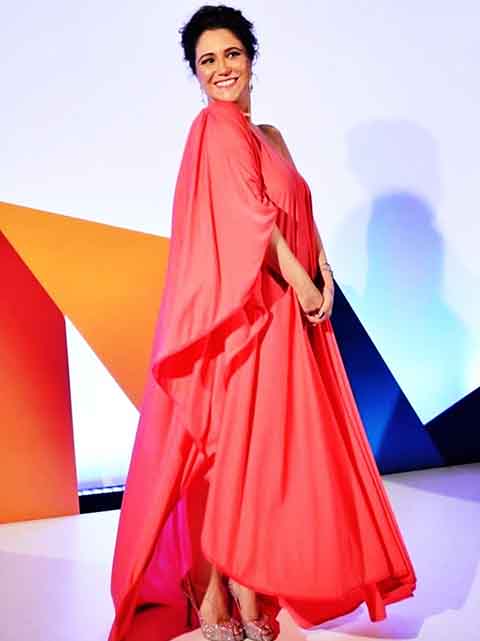 Entre 2003 e 2004, Maria Rita foi casada com o diretor de cinema Marcus Baldini, com quem teve o filho Antônio. 
